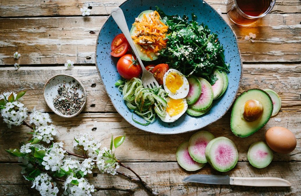 Manger healthy et se régaler à Lille